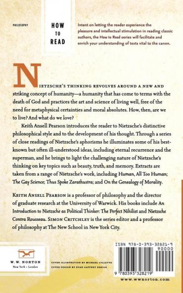 How to Read Nietzsche