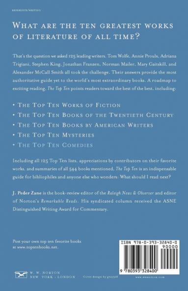 The Top Ten