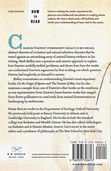 How to Read Darwin