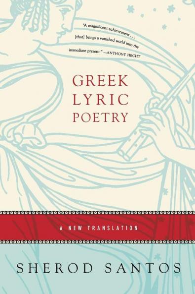 Greek Lyric Poetry