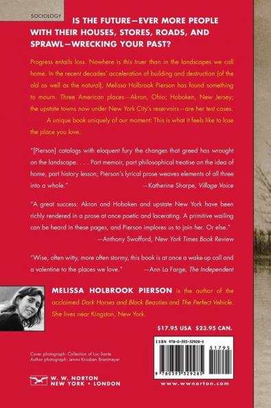 Place You Love Is Gone