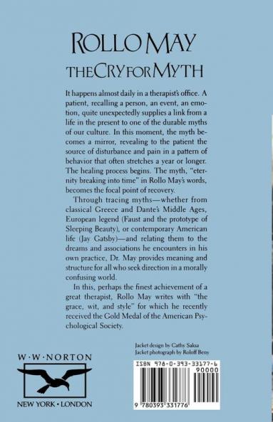 The Cry for Myth