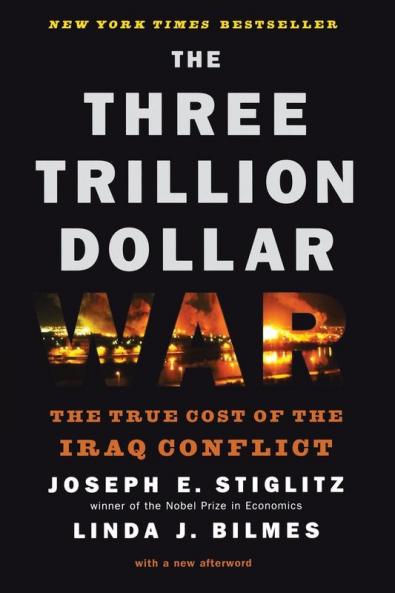 Three Trillion Dollar War