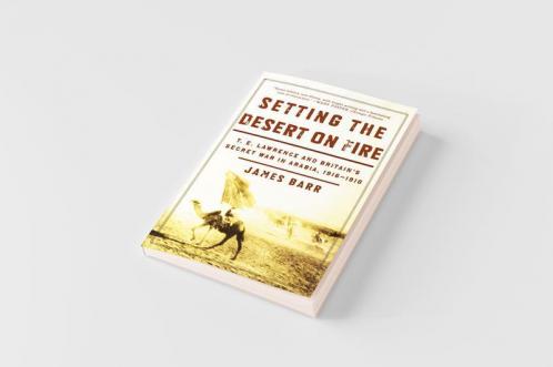 Setting the Desert on Fire
