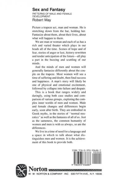 Sex and Fantasy
