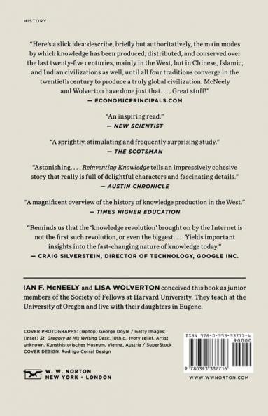 Reinventing Knowledge