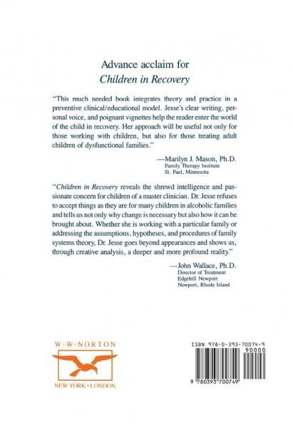 Children in Recovery