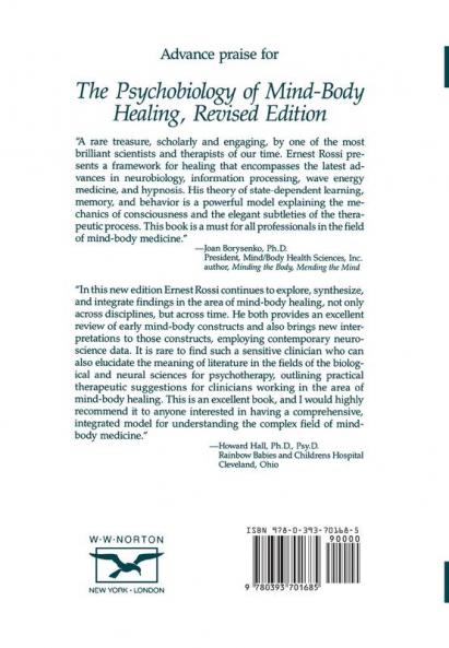 Psychobiology of Mind-Body Healing