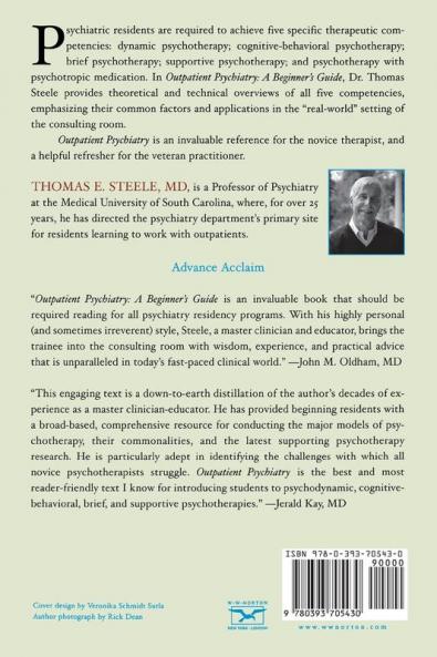 Outpatient Psychiatry