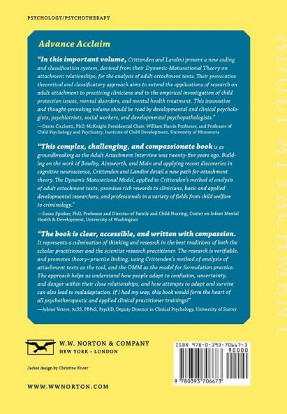 Assessing Adult Attachment