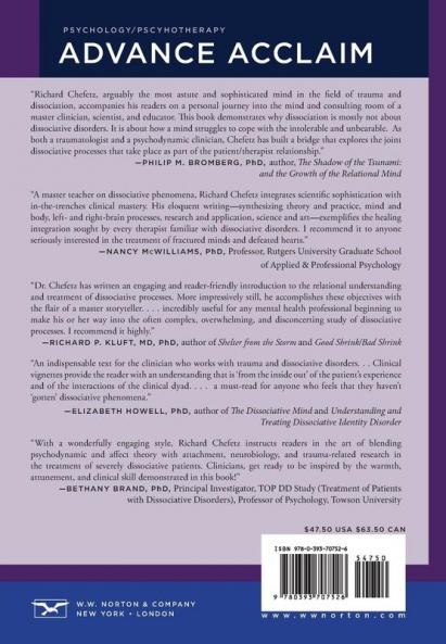 Intensive Psychotherapy for Persistent Dissociative Processes