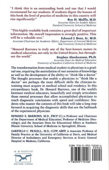 Developing Clinical Problem-Solving Skills