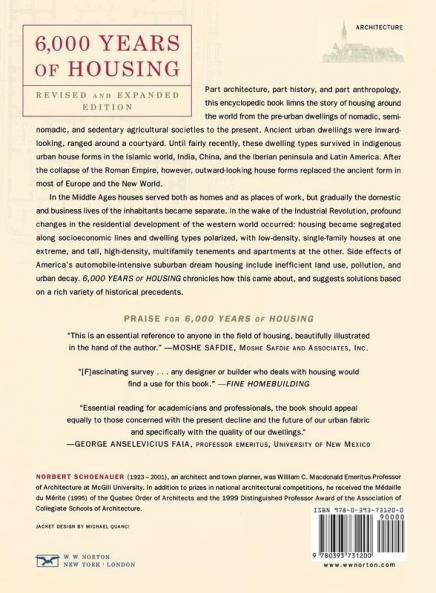 6000 Years of Housing (Revised Expanded)