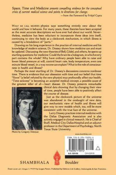 Space Time and Medicine