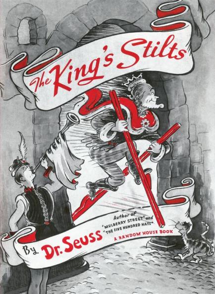 The King'S Stilts