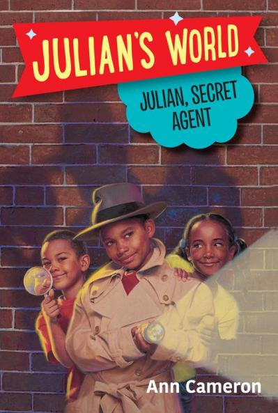 Julian Secret Agent
