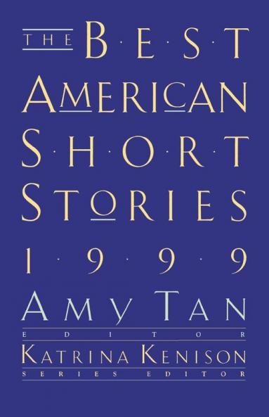 The Best American Short Stories