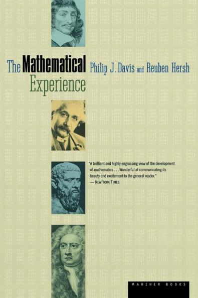 The Mathematical Experience