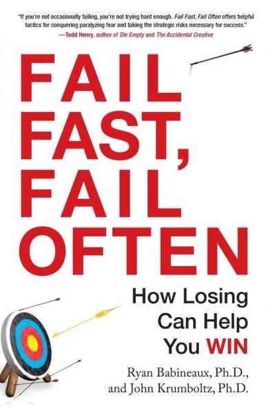 Fail Fast Fail Often