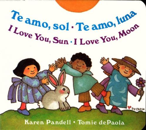 I Love You Sun / I Love You Moon