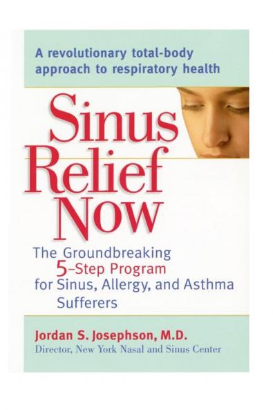 Sinus Relief Now