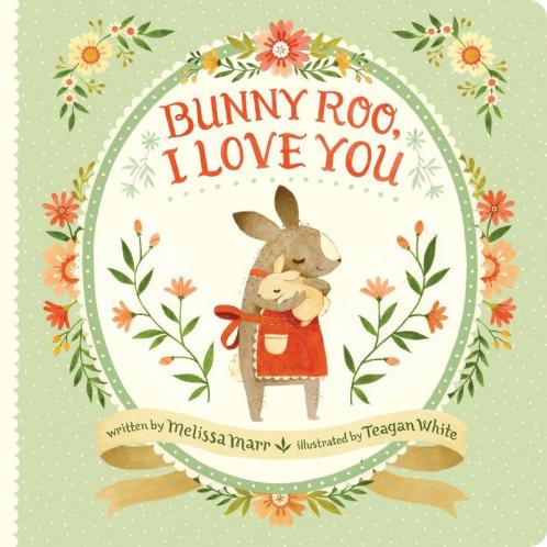 Bunny Roo I Love You