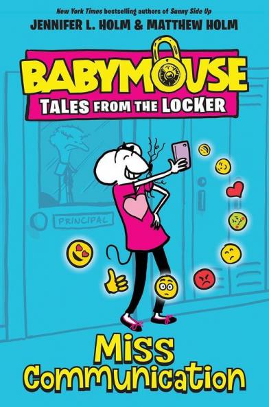 Miss Communication (Babymouse Tales from