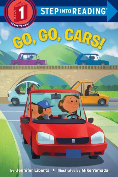 Go Go Cars!