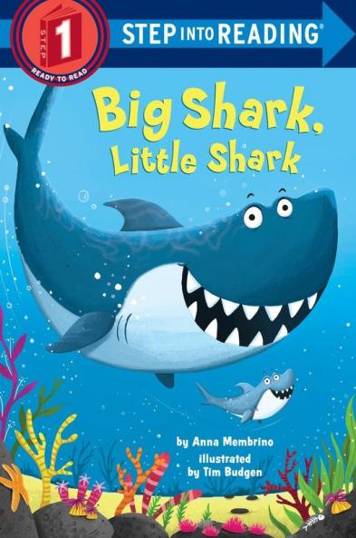 Big Shark Little Shark