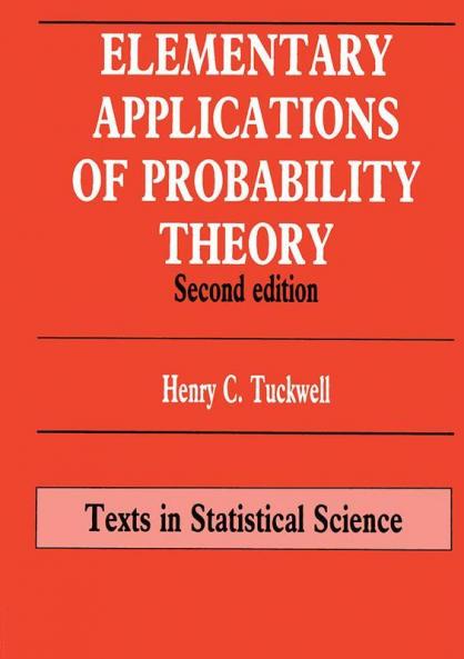 Elementary Applications of Probability Theory