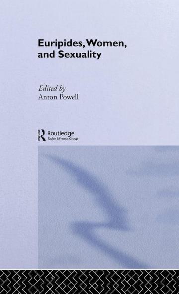 Euripides Women and Sexuality
