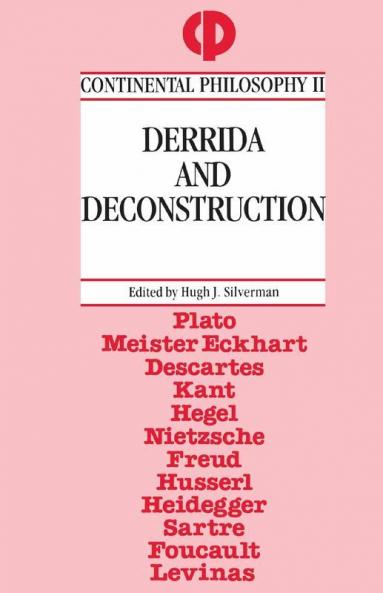 Derrida and Deconstruction
