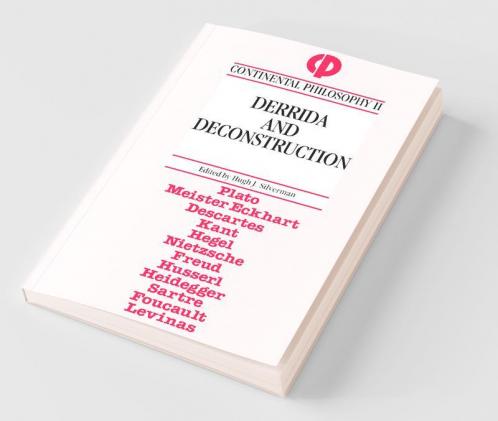 Derrida and Deconstruction