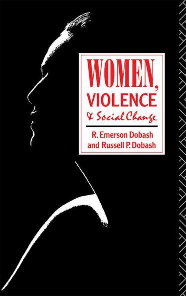Women Violence and Social Change