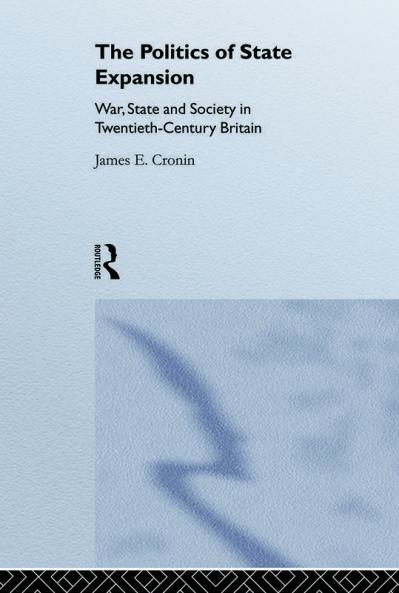 Politics of State Expansion