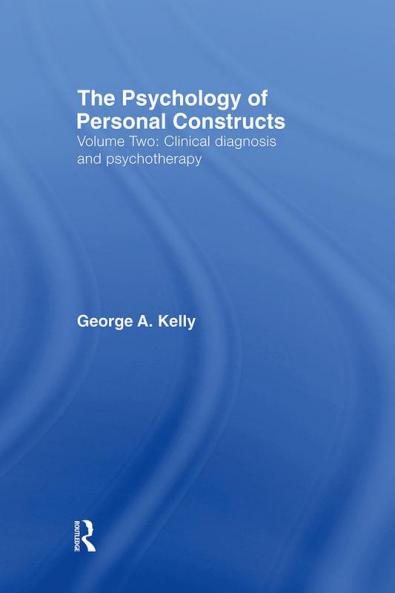 Psychology of Personal Constructs