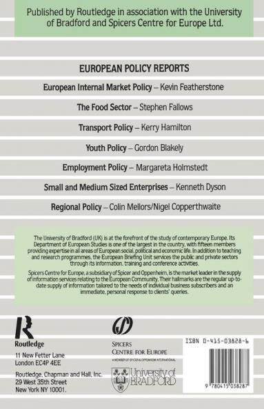 Regional Policy