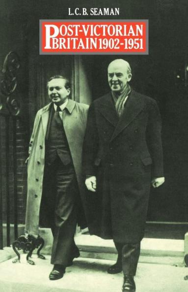 Post-Victorian Britain 1902-1951