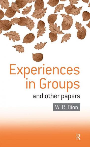 Experiences in Groups