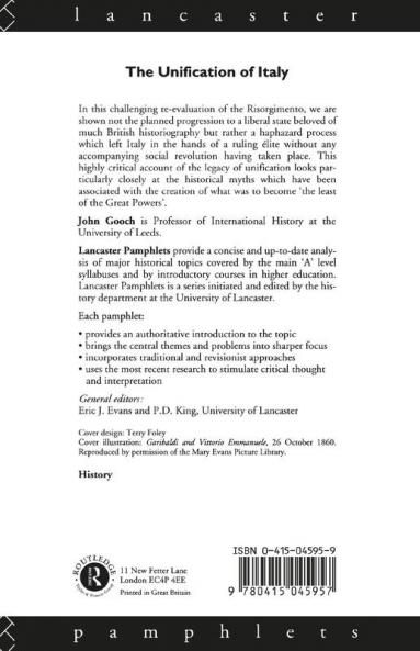 Unification of Italy