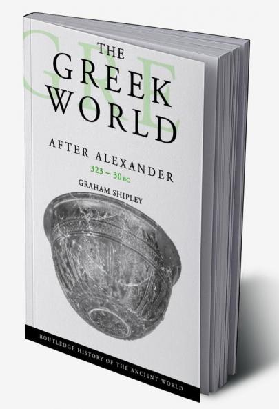Greek World After Alexander 323-30 BC