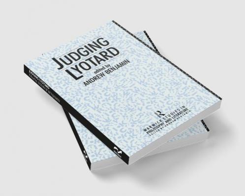 Judging Lyotard
