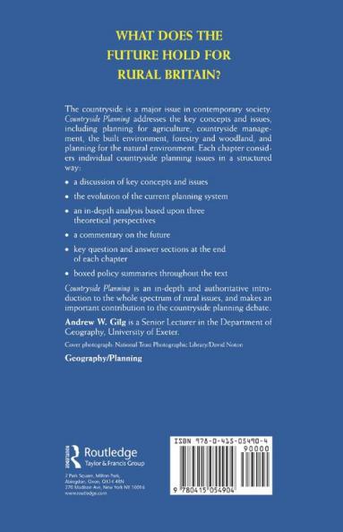 Countryside Planning