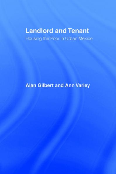Landlord and Tenant