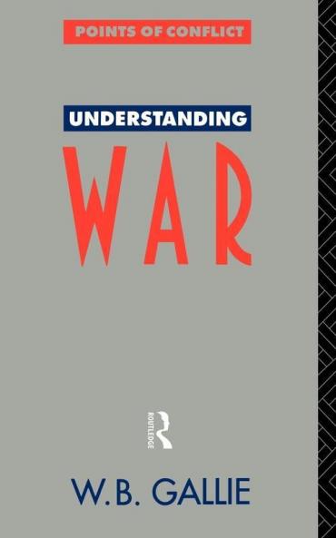 Understanding War