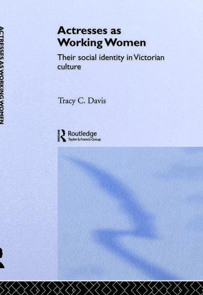 Actresses as Working Women