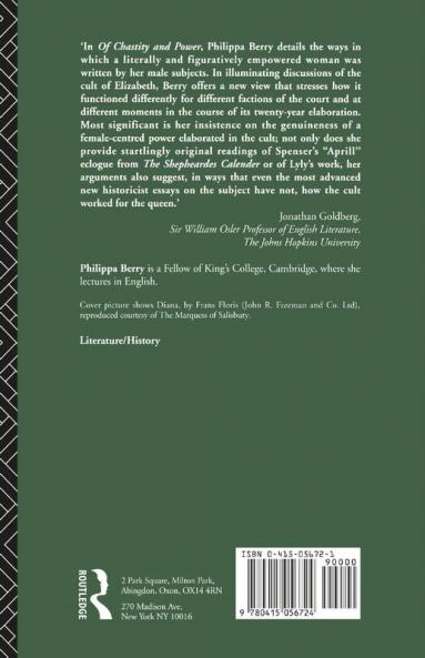 Of Chastity and Power