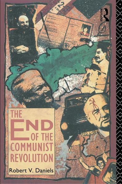 End of the Communist Revolution
