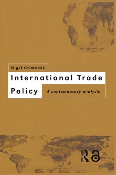 International Trade Policy
