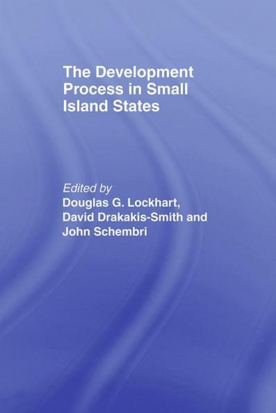 Development Process in Small Island States
